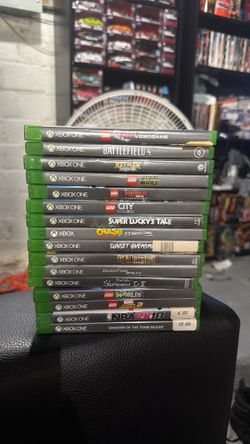 Xbox one