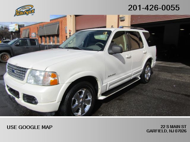 2004 Ford Explorer