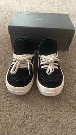 Rick Owen vans