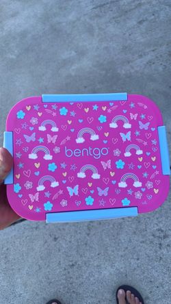 FREE lunch box