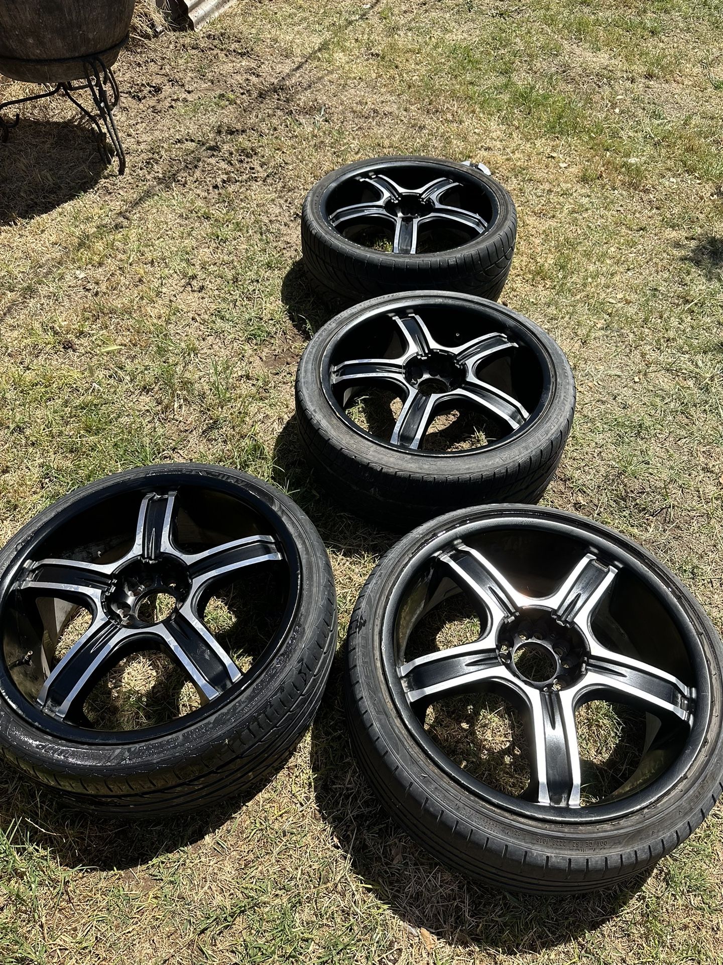20’s Rims