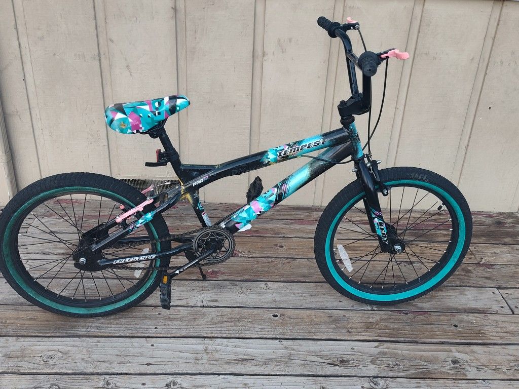 Bike Msg For Size