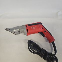 Milwaukee 6852-20 Corded Heavy Duty 18ga. 6.8 Amp Shears 815993-1