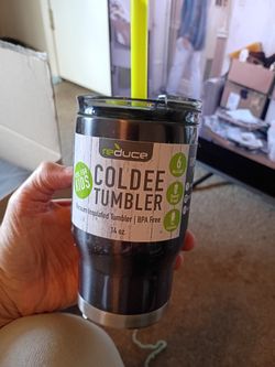 Reduce Coldee Tumbler 14 oz (Brand New)