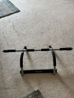 Door jamb Chin-up Bar