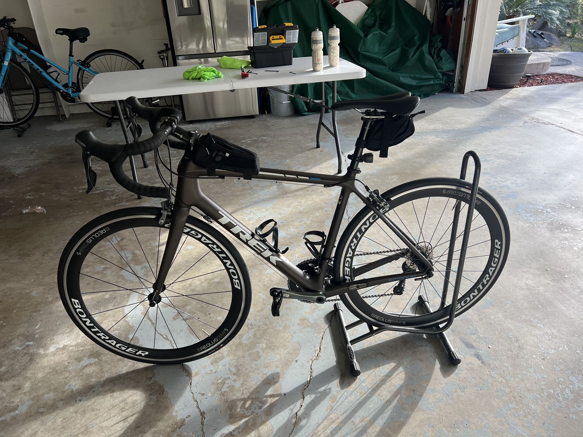 Trek Emonda 54cm
