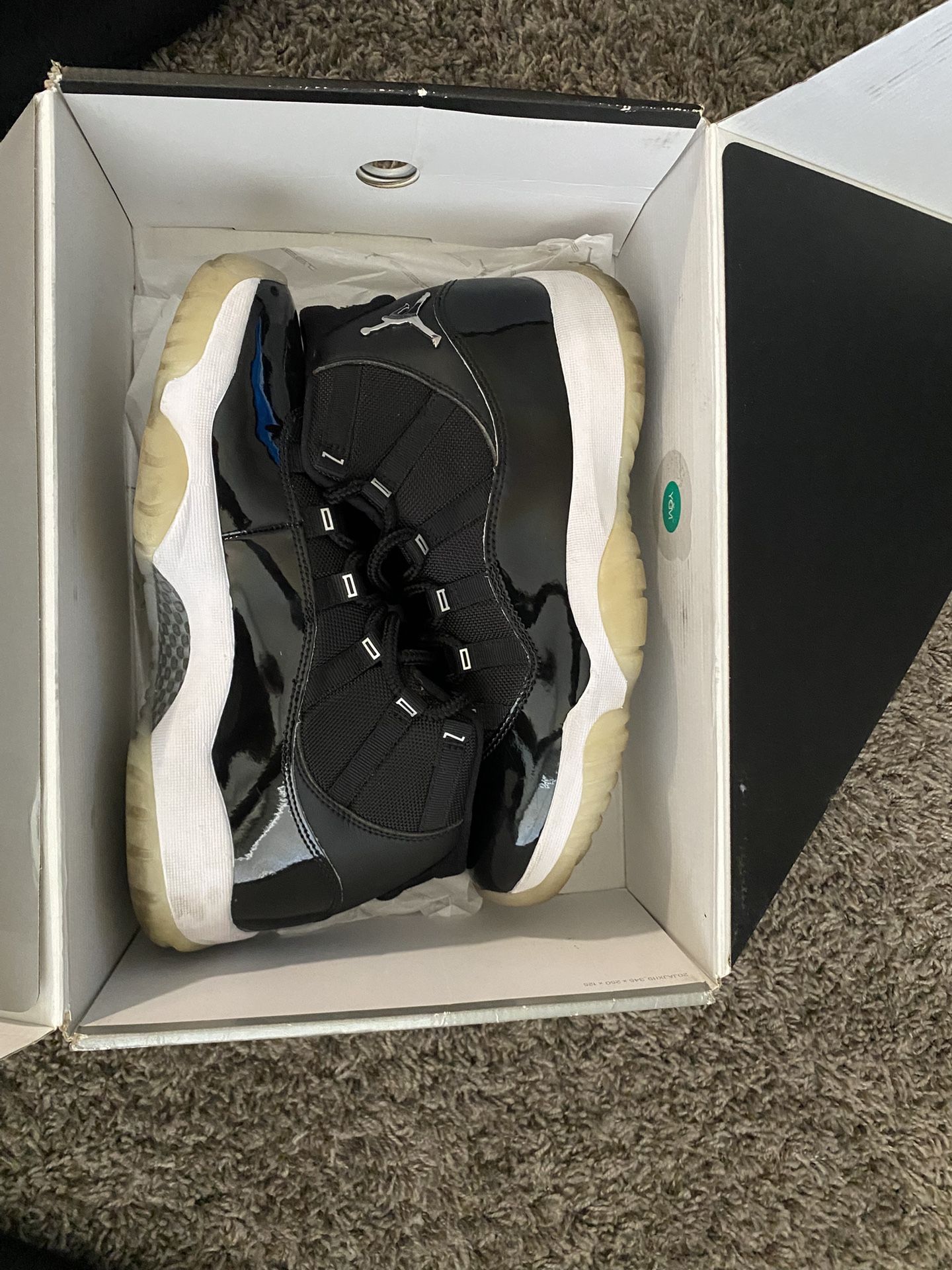 Men’s Jordan’s Size 10.5