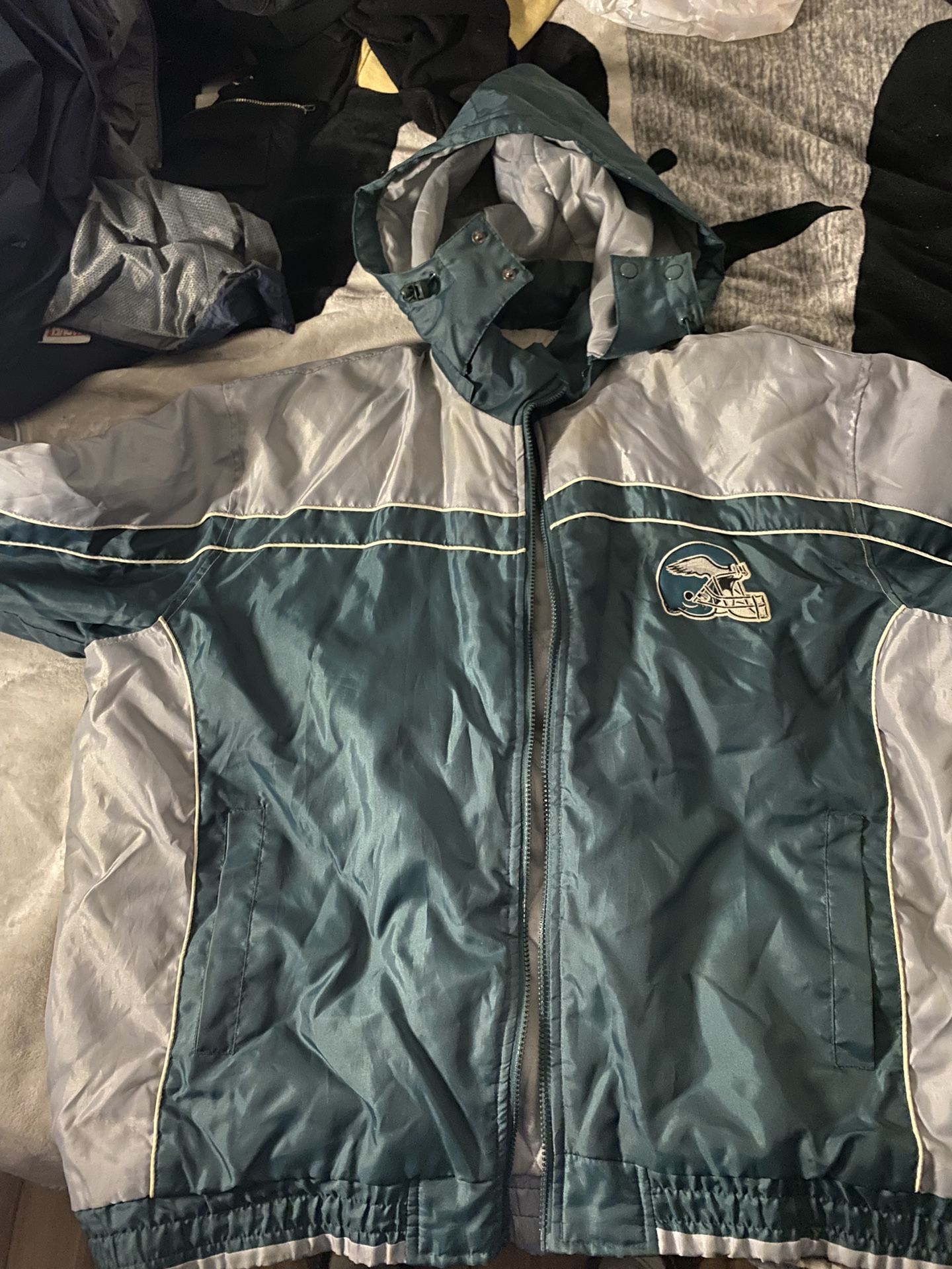 Official NFL Eagles Jacket (XXL)