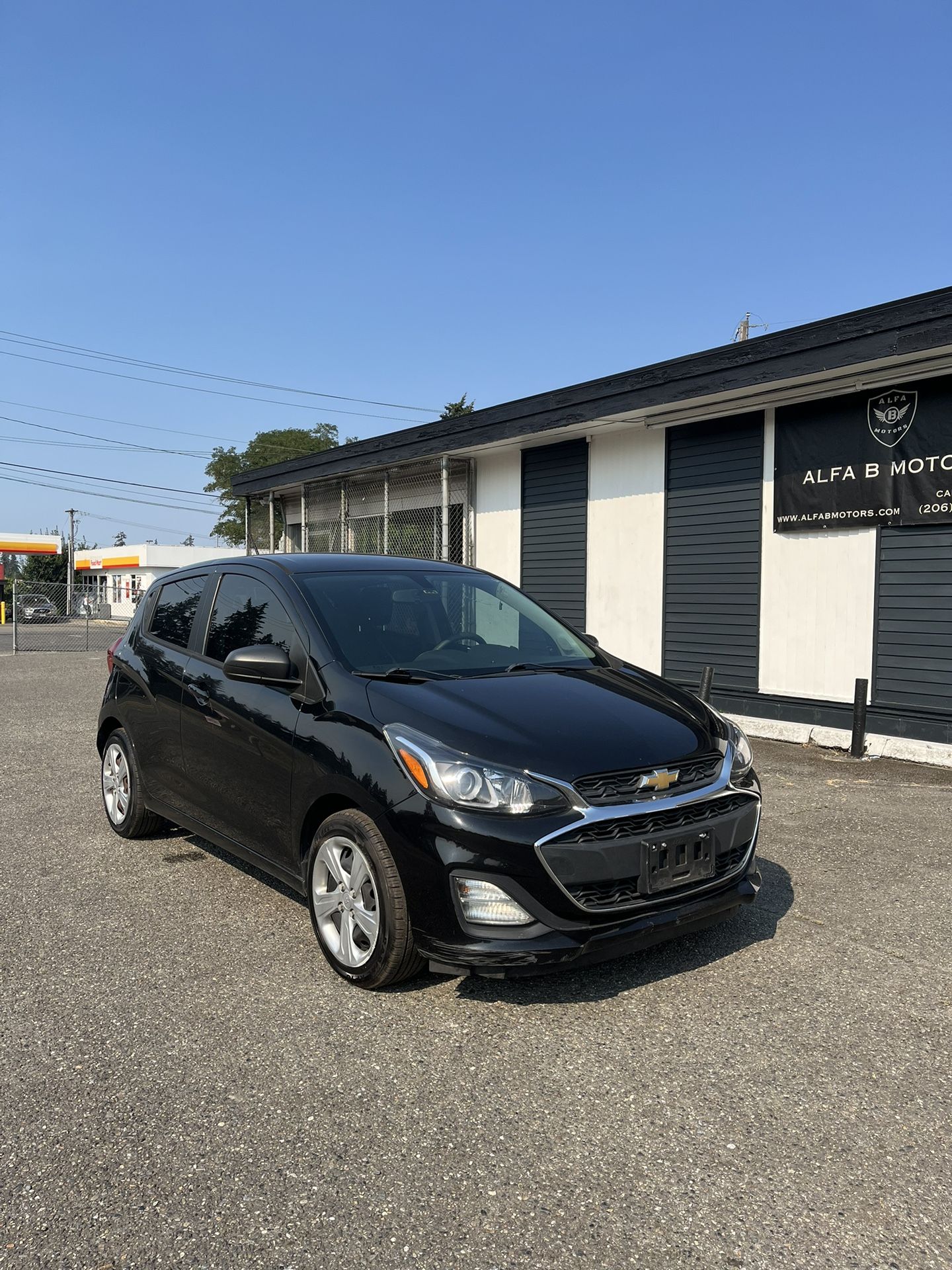 2019 Chevrolet Spark