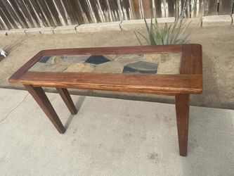 Entryway table