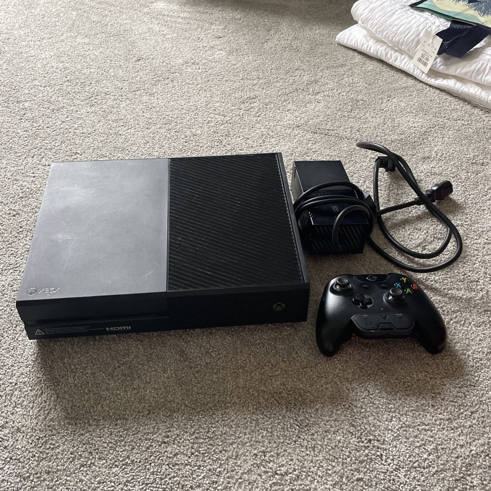 Xbox One