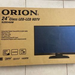 24 Orion Class LED  Monitor 