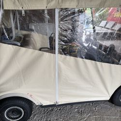 GOLF CART CLUB CAR