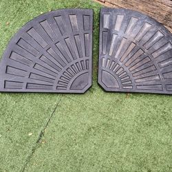 Patio Umbrella Weights 