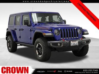 2019 Jeep Wrangler Unlimited