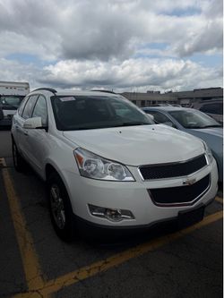 2012 Chevrolet Traverse