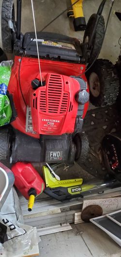 Craftsman 230 lawn mower sale