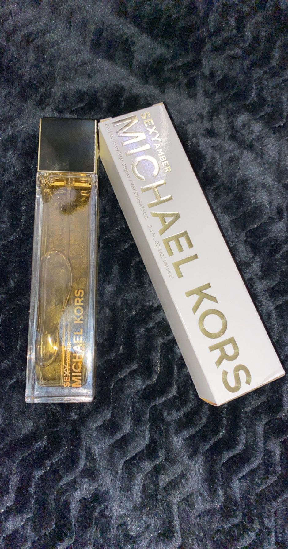 Sexy Amber Michael Kors women perfume