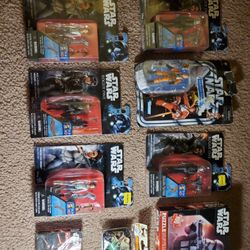 Star Wars Toys