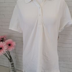 Nwt AZ Jean Co polo shirt Junior size L