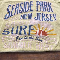 Women’s Shirt Jersey Shore, Seaside Heights