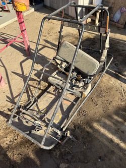 Go kart frame
