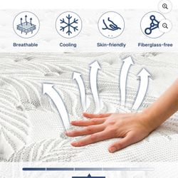 Used Like New Mattress 