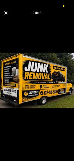 Box truck 16 ft