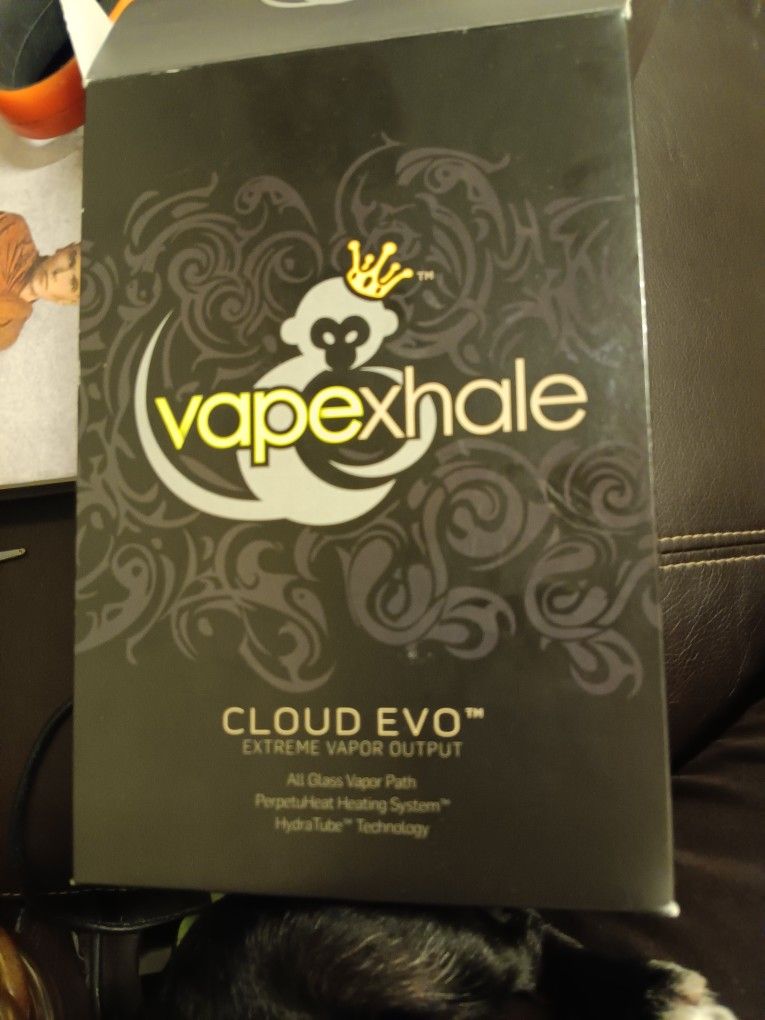 VAPEXHALE CLOUD EVO Vaporizor