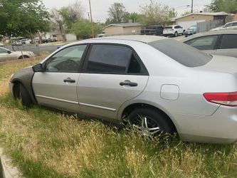 2003 Honda Accord