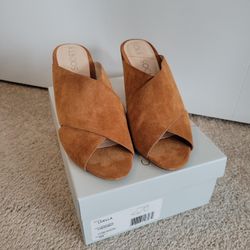 Ladies Mule Slides