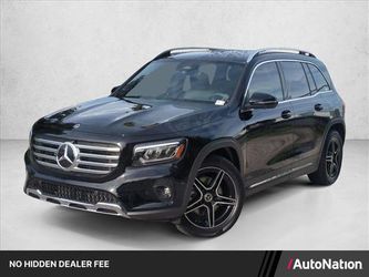 2026 Mercedes-Benz GLB 250