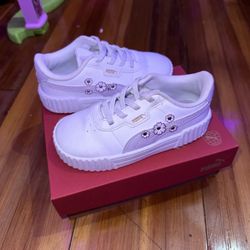 Little Kid's Girls Puma Carina 3.0 / Size - 9