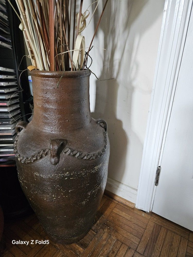 Large Ceramic Jars