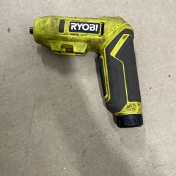 Ryobi Twistable Drill