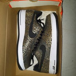 Limited Edition Nike Air Force One 