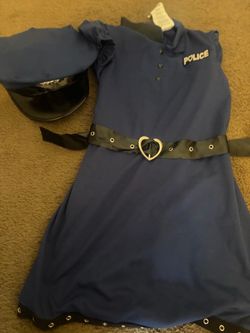 Police costume