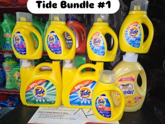TIDE BUNDLE