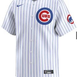 Nike Chicago Cubs 'Kyle Schwarber' Baseball Jersey.