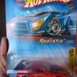 Hot Wheels