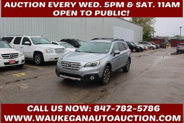 2015 Subaru Outback