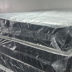 Full Mattresses (Inner Spring) With Boxspring And Delivery In Tampa 🔥