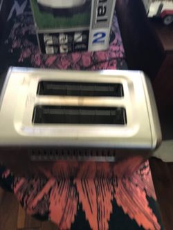 Toaster