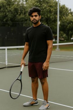 Size 16 adidas Pre Owned Grey Signal Orange Tennis Sneakers