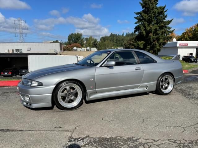 1996 Nissan R33 Skyline Gtr