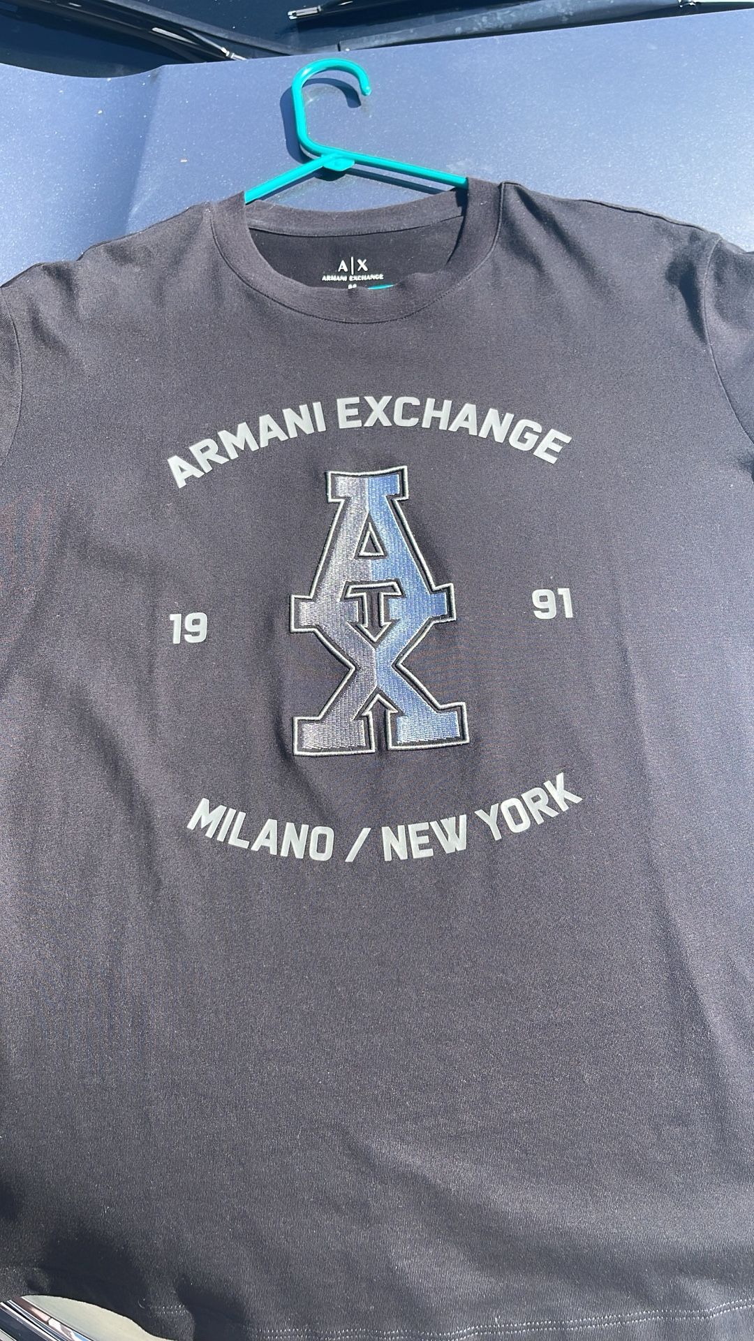 Armani Shirt