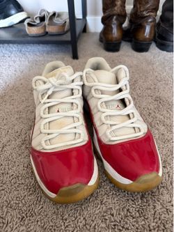 Jordan 11 Cherry Lows