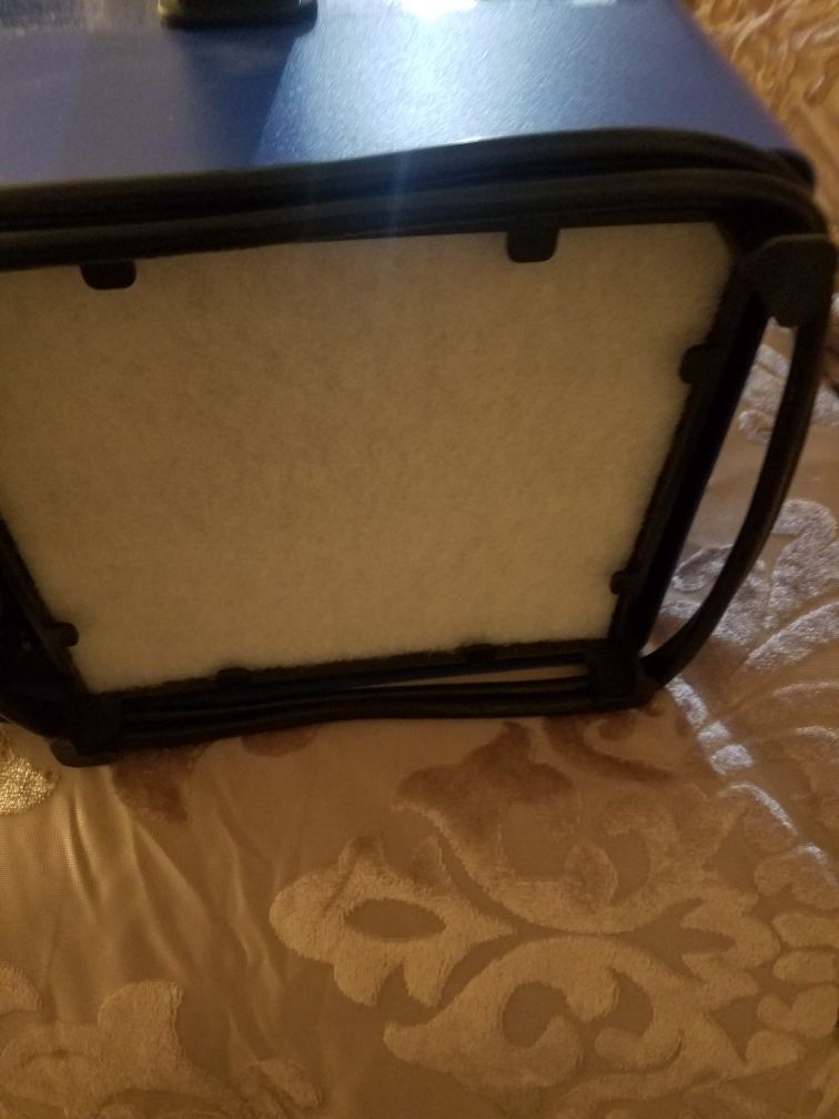 Ozone machine