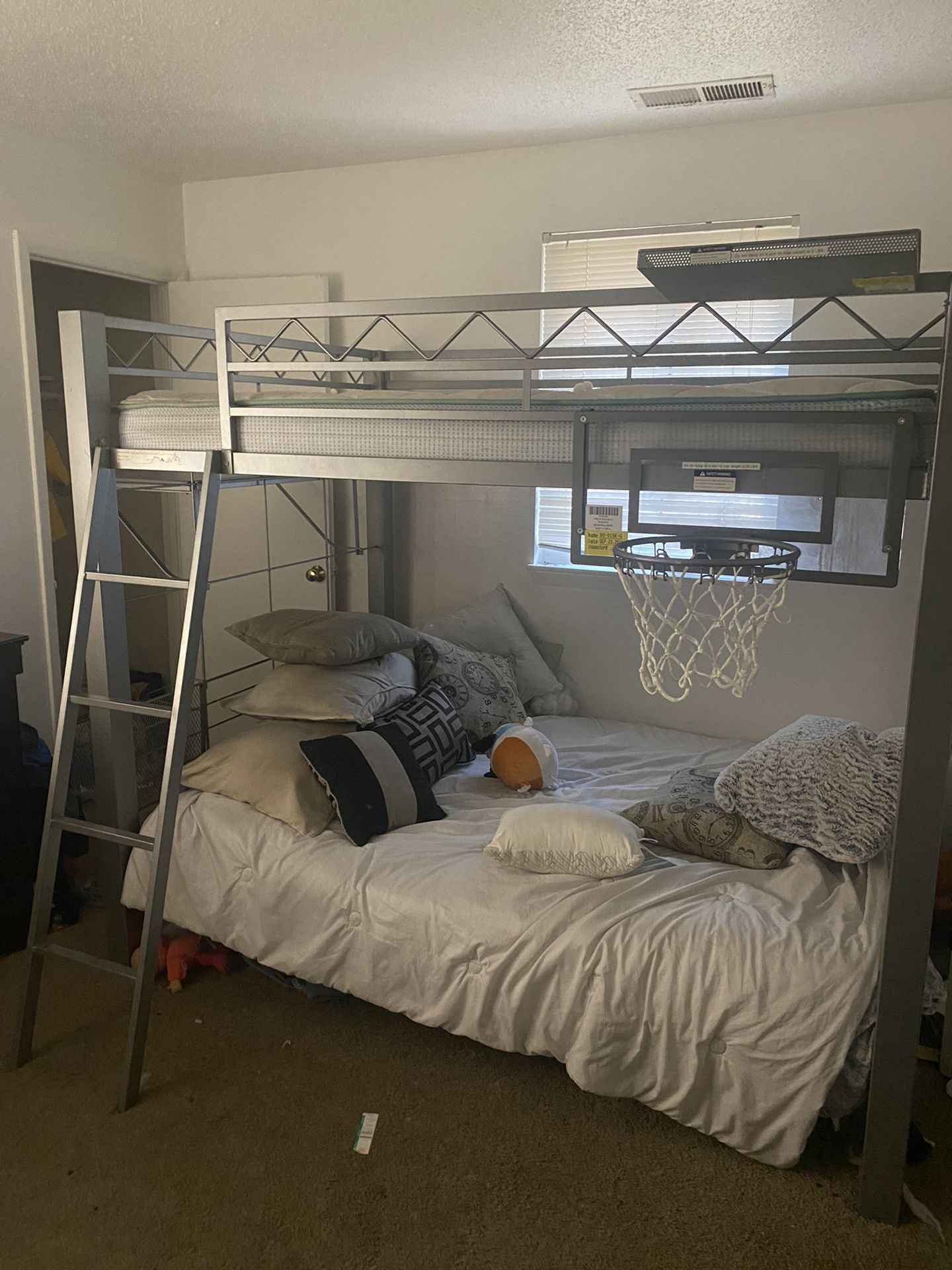 Bunk Bed Full Size