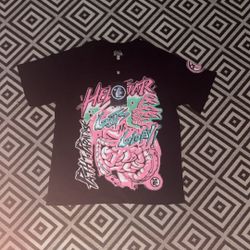 Hellstar T-Shirt (Size S) – Brand New w/ Tags